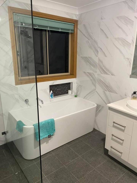 Designer Bathroom Renovations Sydney